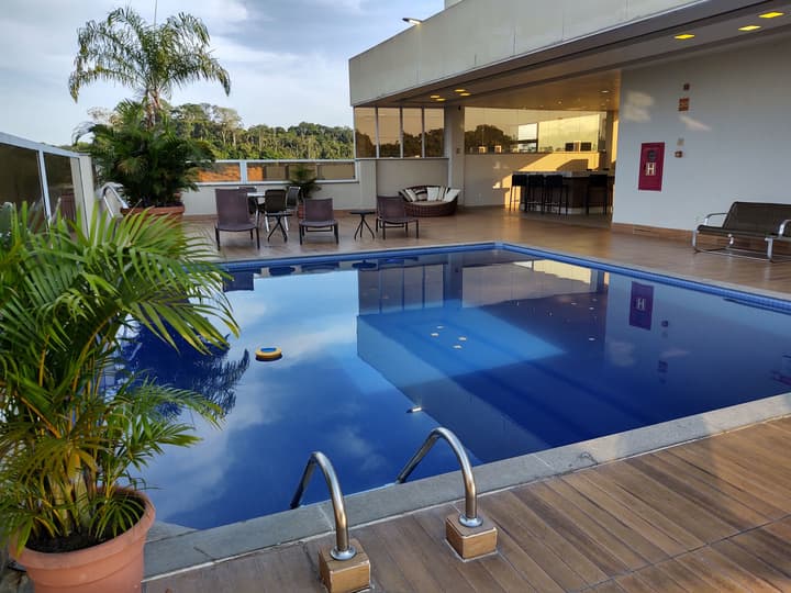 TRYP by Wyndham Manaus Aeroporto