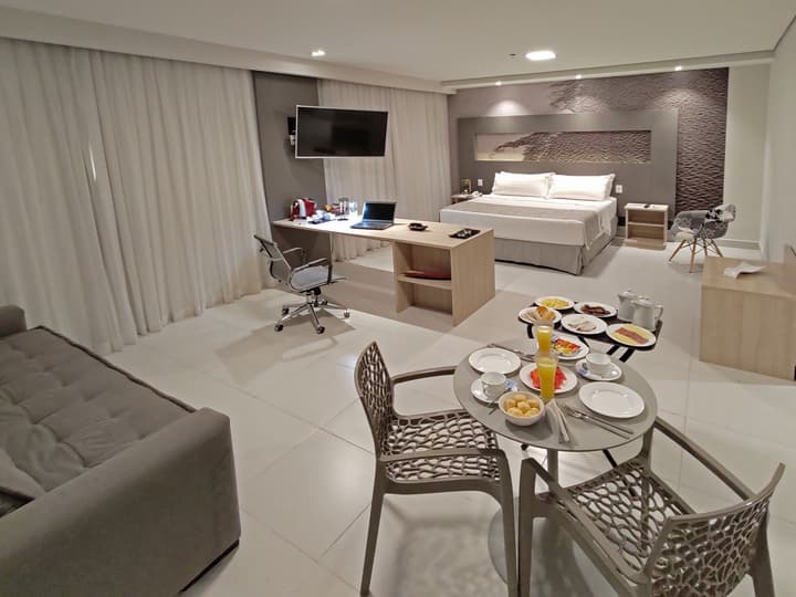 TRYP by Wyndham Manaus Aeroporto