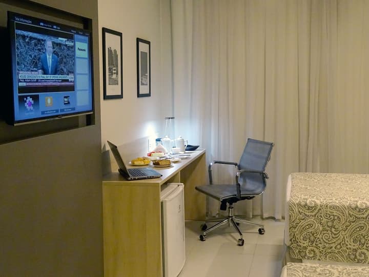 TRYP by Wyndham Manaus Aeroporto