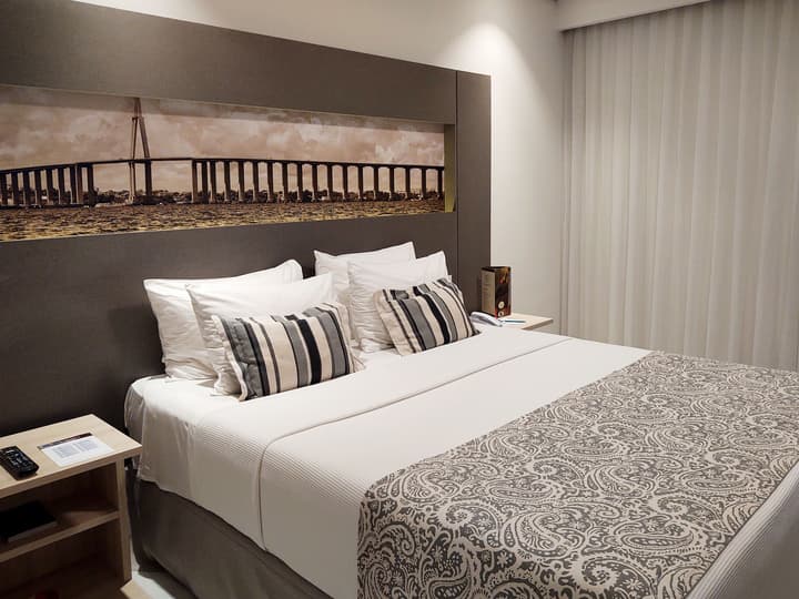 TRYP by Wyndham Manaus Aeroporto