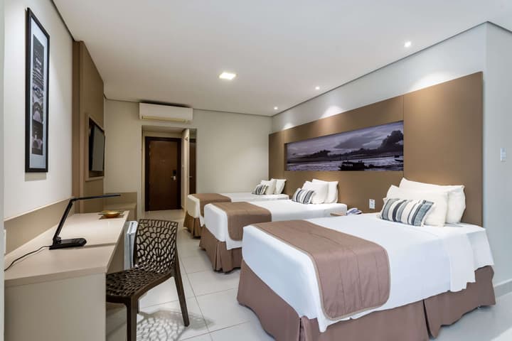 TRYP by Wyndham Manaus Aeroporto
