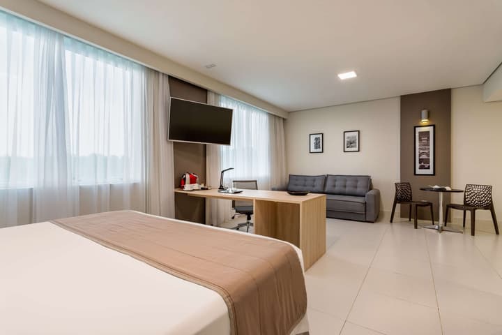 TRYP by Wyndham Manaus Aeroporto
