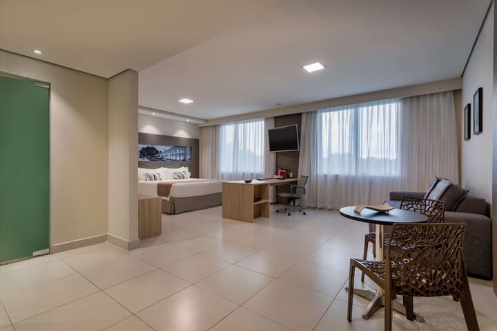 TRYP by Wyndham Manaus Aeroporto