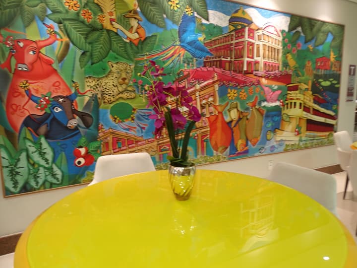 TRYP by Wyndham Manaus Aeroporto