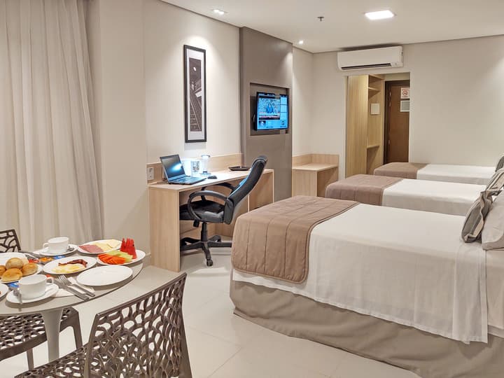 TRYP by Wyndham Manaus Aeroporto