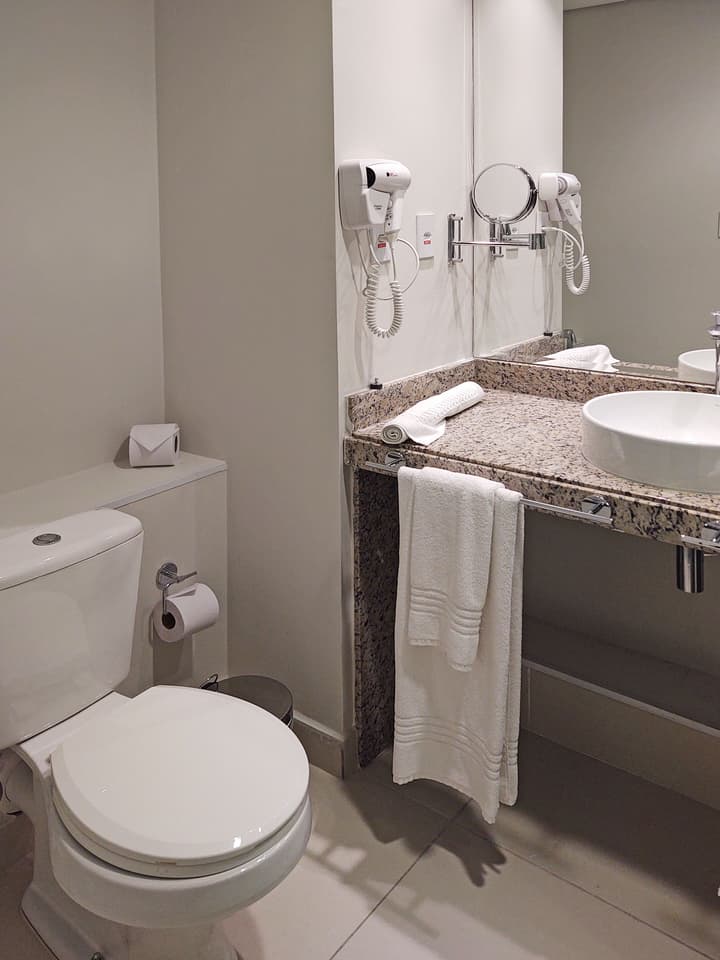 TRYP by Wyndham Manaus Aeroporto