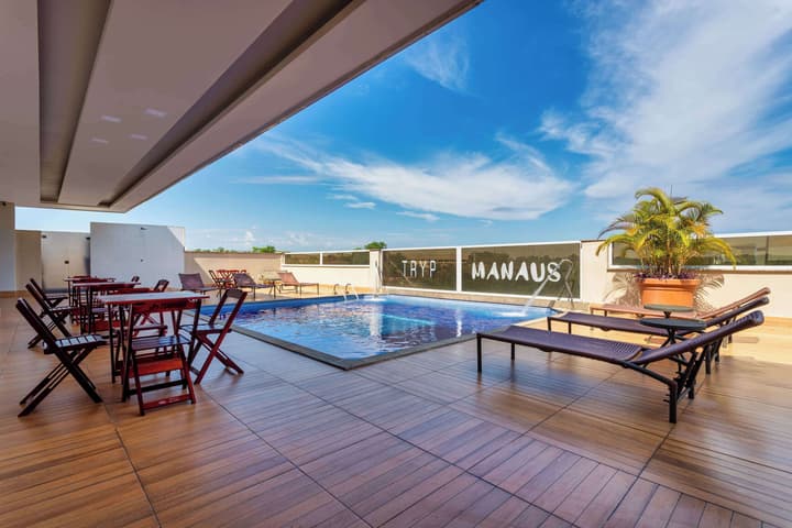 TRYP by Wyndham Manaus Aeroporto