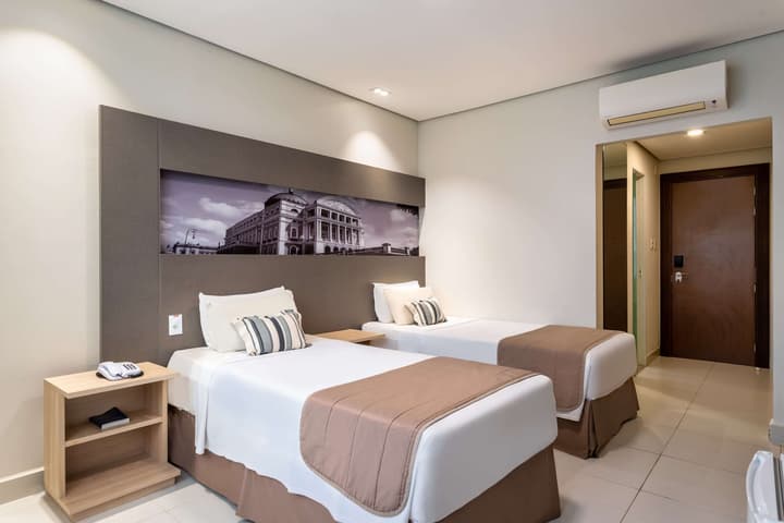 TRYP by Wyndham Manaus Aeroporto