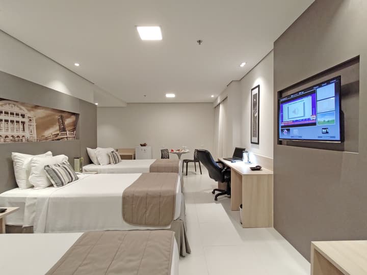 TRYP by Wyndham Manaus Aeroporto