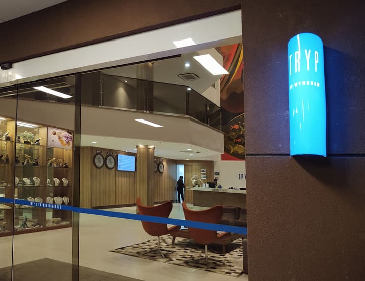 TRYP by Wyndham Manaus Aeroporto