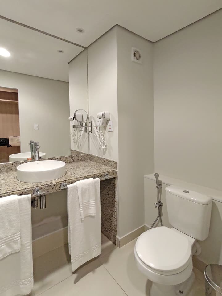 TRYP by Wyndham Manaus Aeroporto