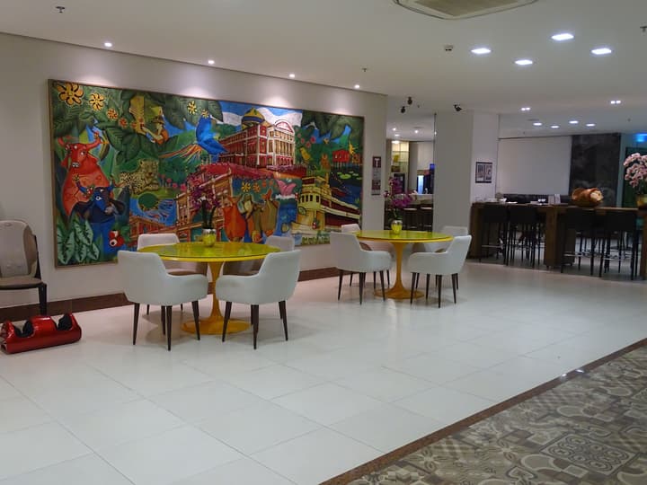 TRYP by Wyndham Manaus Aeroporto
