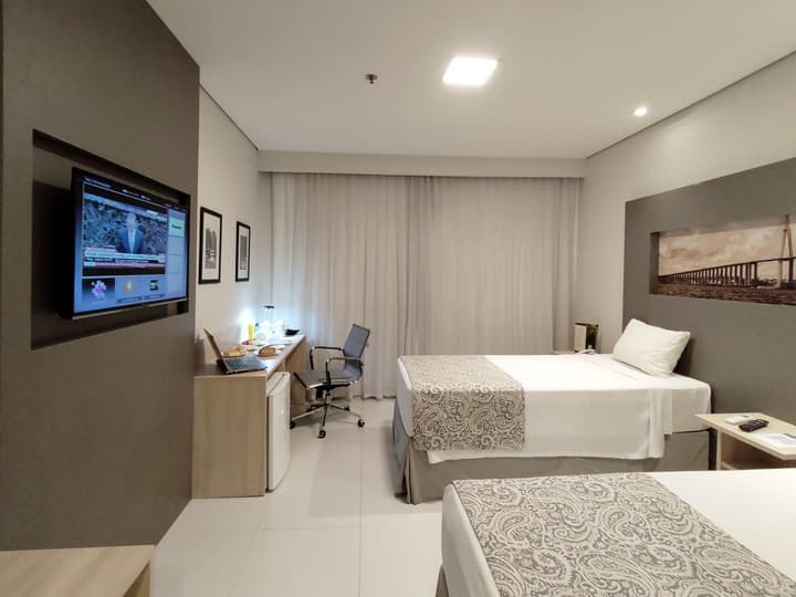 TRYP by Wyndham Manaus Aeroporto