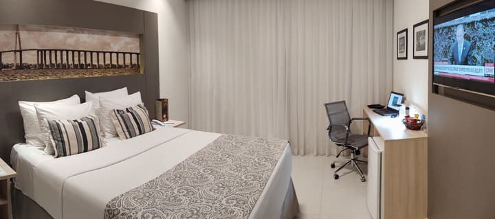 TRYP by Wyndham Manaus Aeroporto