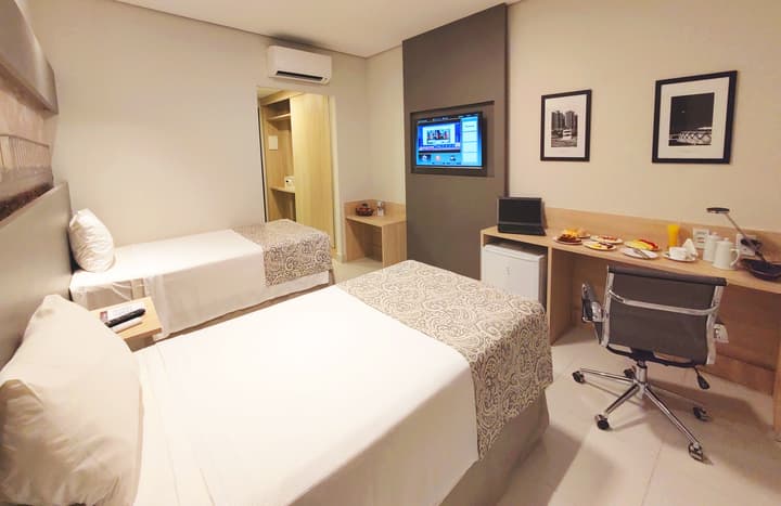 TRYP by Wyndham Manaus Aeroporto