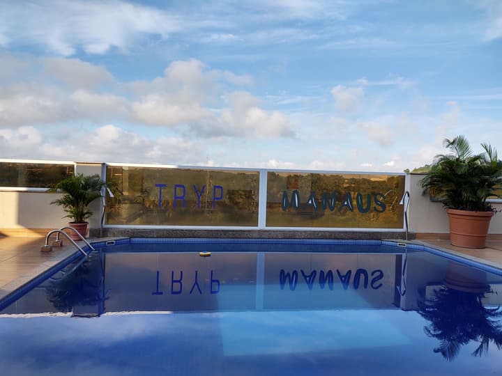 TRYP by Wyndham Manaus Aeroporto