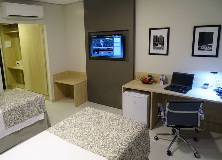 TRYP by Wyndham Manaus Aeroporto