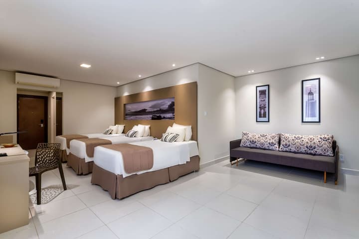TRYP by Wyndham Manaus Aeroporto