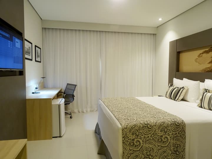 TRYP by Wyndham Manaus Aeroporto