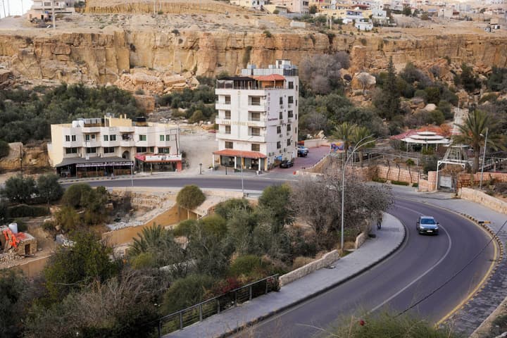 Corner View Hotel – Petra