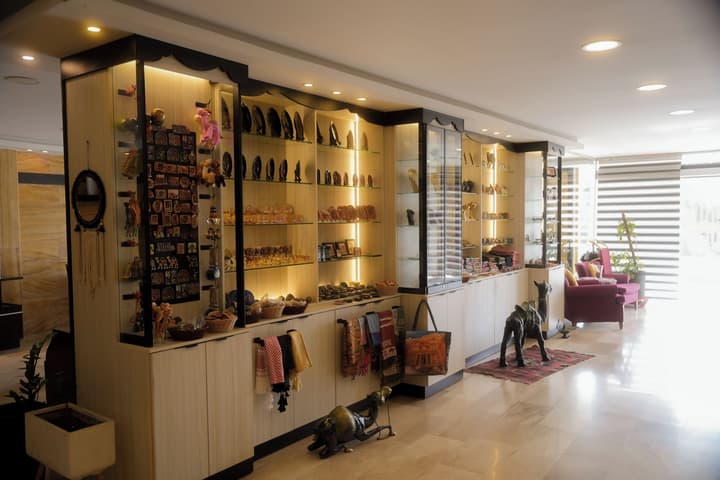 Corner View Hotel – Petra