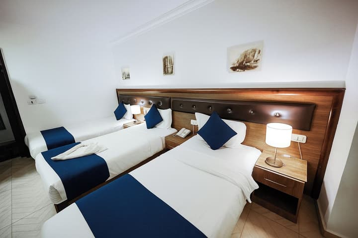 Corner View Hotel – Petra