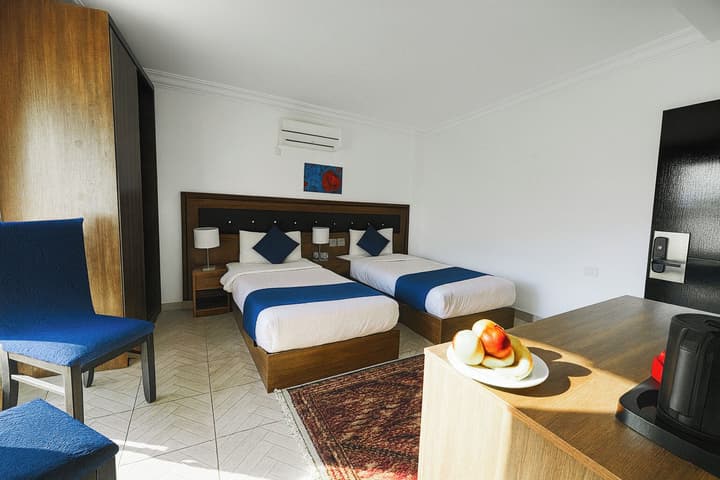 Corner View Hotel – Petra