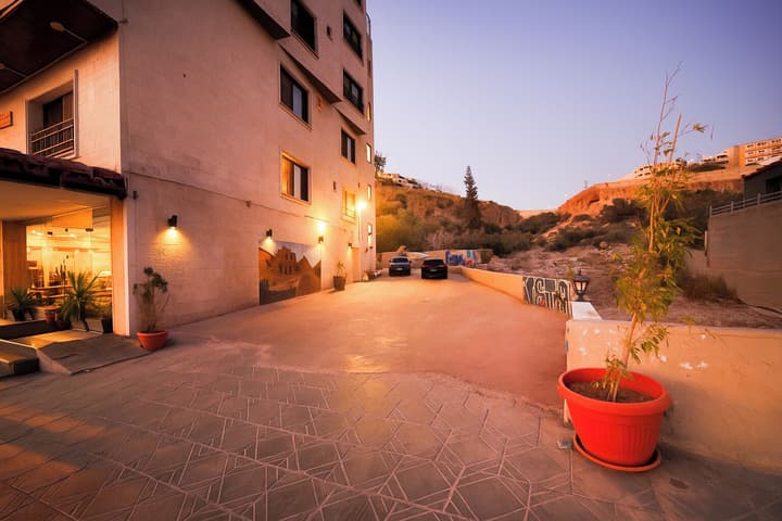 Corner View Hotel – Petra
