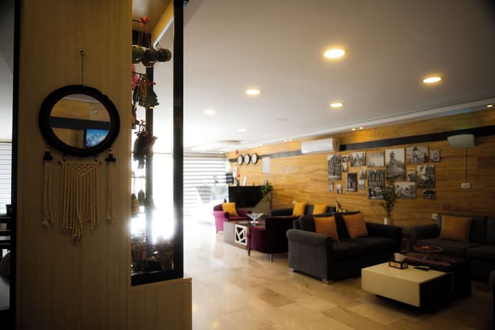 Corner View Hotel – Petra