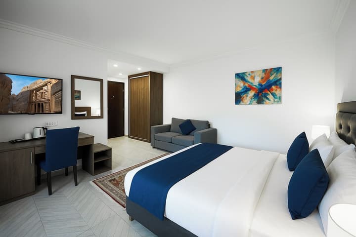 Corner View Hotel – Petra