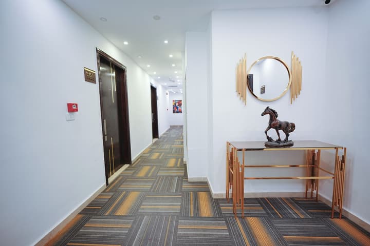 Corner View Hotel – Petra