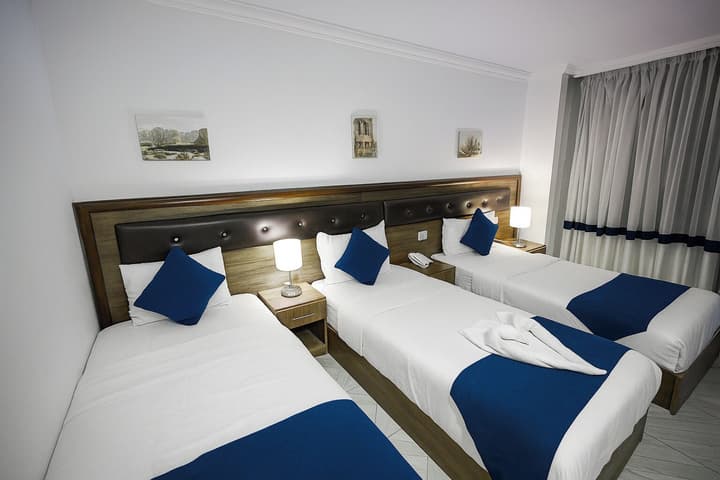 Corner View Hotel – Petra