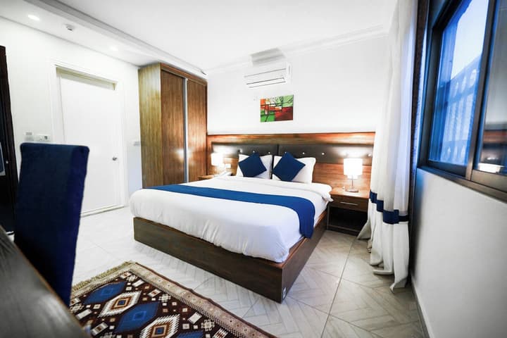 Corner View Hotel – Petra