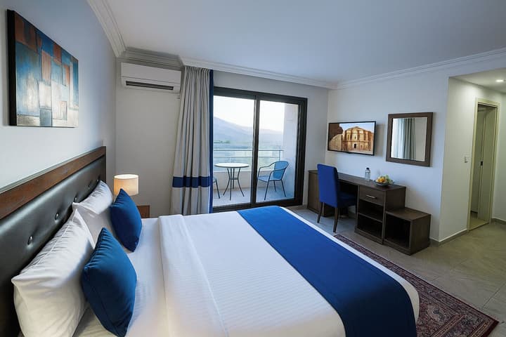Corner View Hotel – Petra
