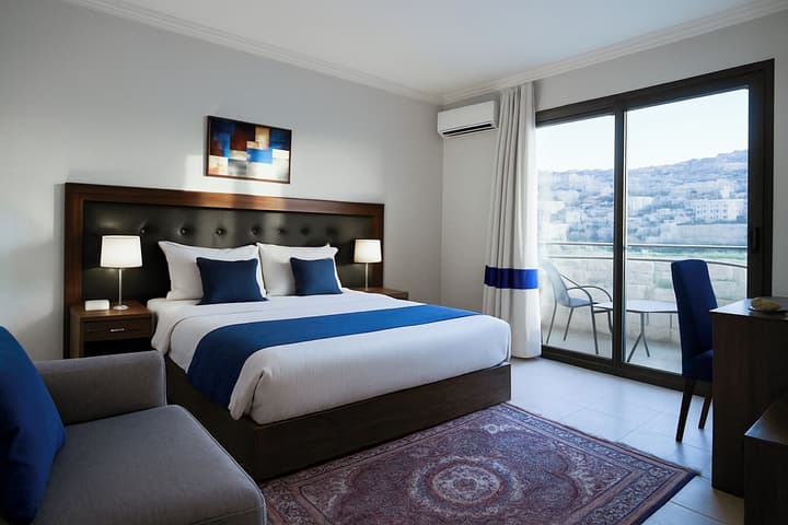 Corner View Hotel – Petra