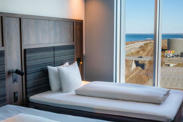 Comfort Hotel Copenhagen Airport