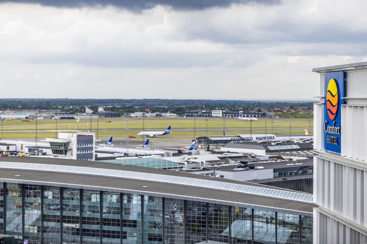 Comfort Hotel Copenhagen Airport