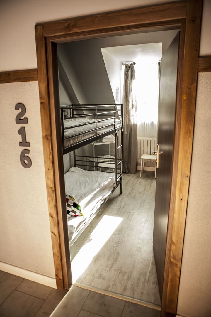 Bi-Pi Hostel