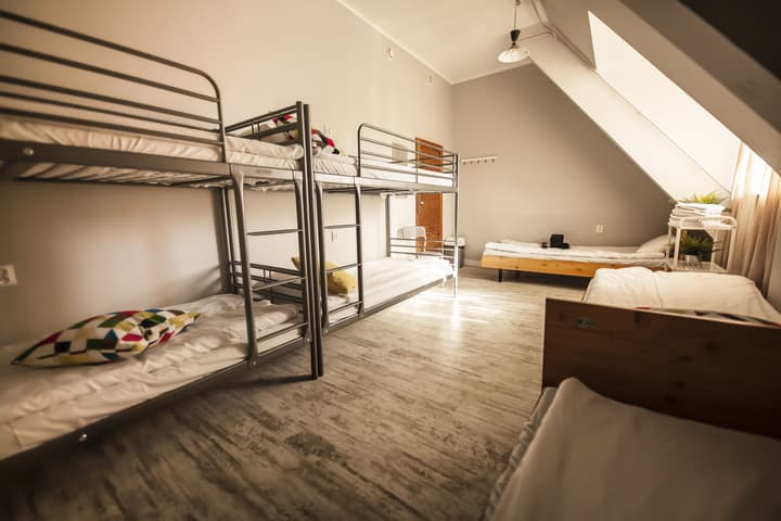 Bi-Pi Hostel