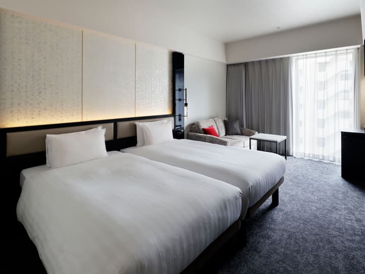 Mitsui Garden Hotel Fukuoka Nakasu