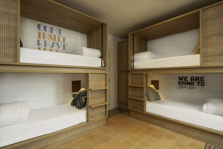 Toc Hostel Granada