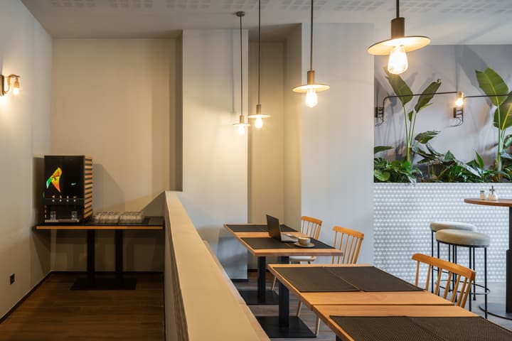 Toc Hostel Granada