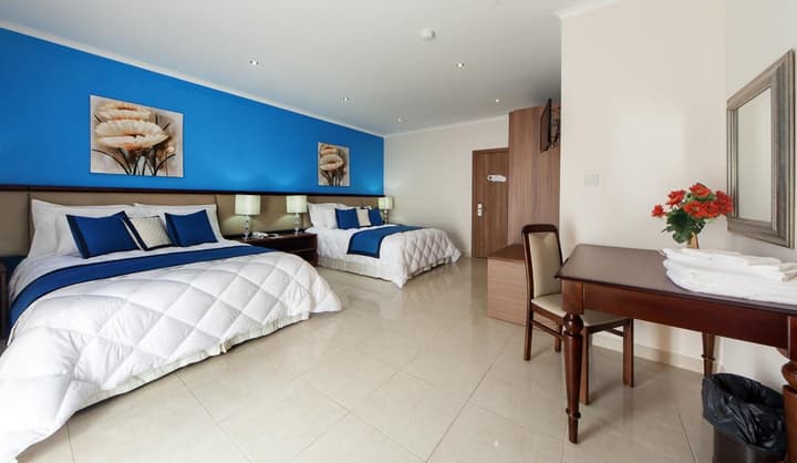 Port View Guest House