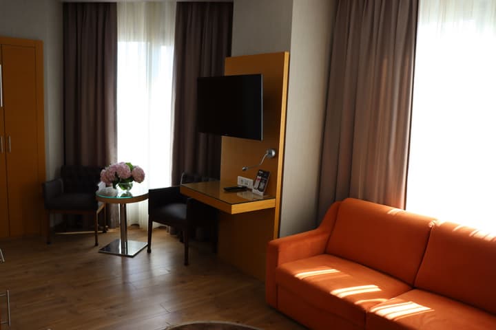 Riva Hotel Taksim