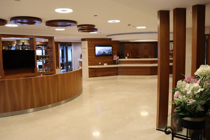 Riva Hotel Taksim