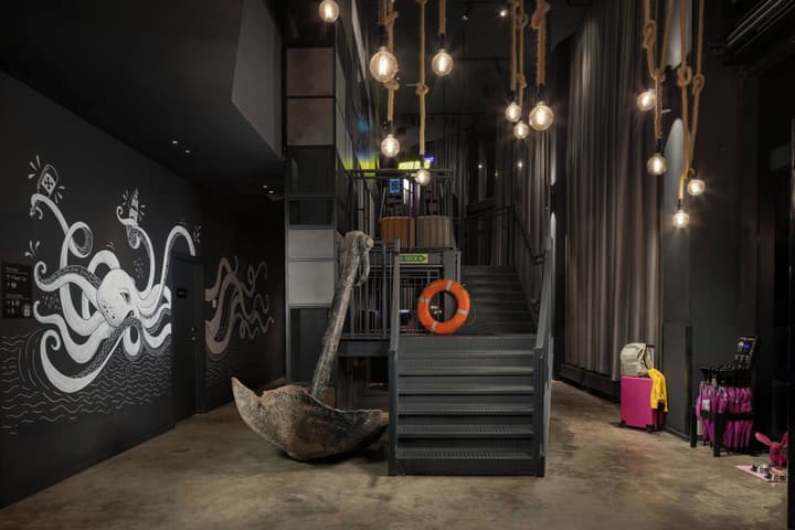 Moxy Southampton