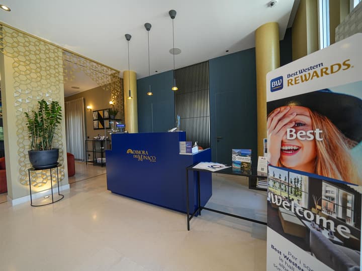 Best Western Plus Dimora del Monaco