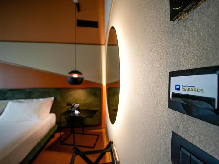 Best Western Plus Dimora del Monaco