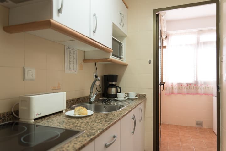 Apartamentos Gemelos Beninter