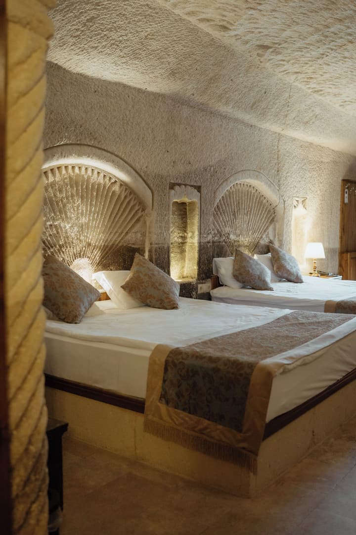 Kismet Cave Mansion